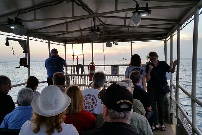 Crystal River Preserve Adventures- Boat Tour - Inclusions and Logistics