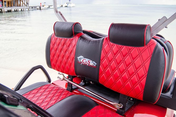 C&S (4 Seater) Golf Cart Rentals - Good To Know
