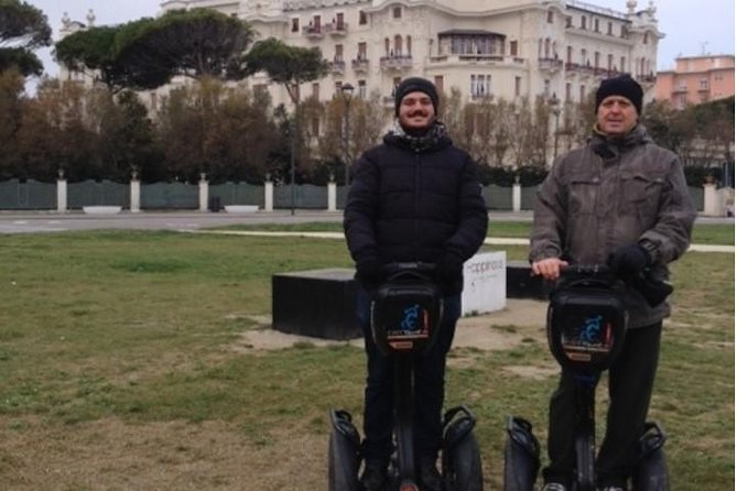 CSTRents - Rimini Segway PT Authorized Tour - Booking Information Steps
