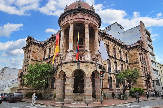 Cuenca Half-Day City Tour Including Panama Hat Factory - Inclusions and Meeting Information