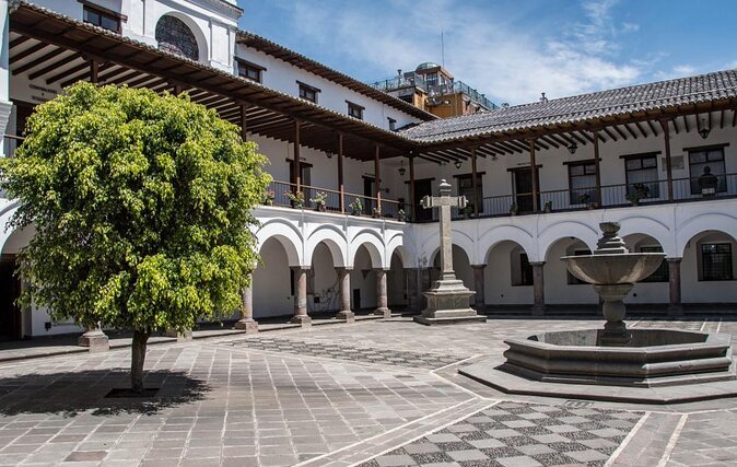 Culinary Adventure: Coffee, Food, and Cooking in Quito - Culinary Exploration of Local Shops