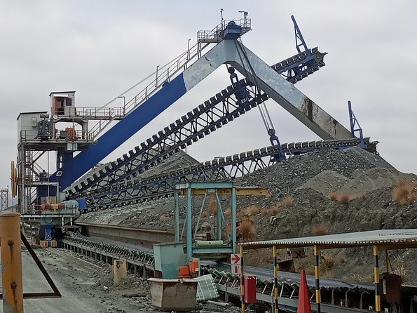 Cullinan Diamond Mine and Pretoria City Tour - Accessibility Information for the Tour