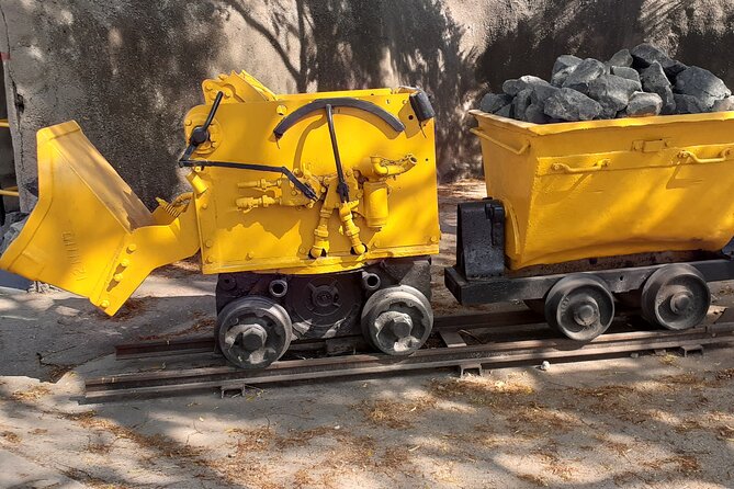 Cullinan Diamond Mine Surface Guided Tour From Pretoria, Every MONDAY - Tour Highlights