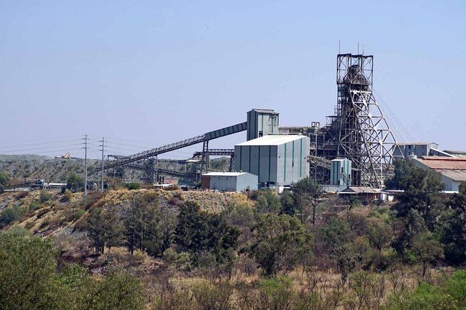 Cullinan Diamond Mines Tour From Johannesburg - History of the Cullinan Mines