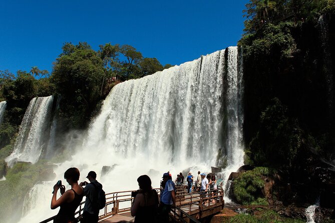 Cultural Extravaganza: Argentine & Brazilian Falls Tour - Good To Know