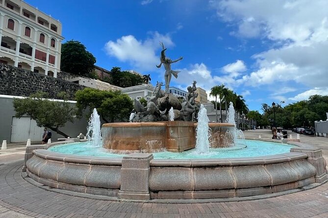 Cultural One Puerto Rico: Old San Juan, Shopping, and Dining - Indulge in Authentic Puerto Rican Cuisine
