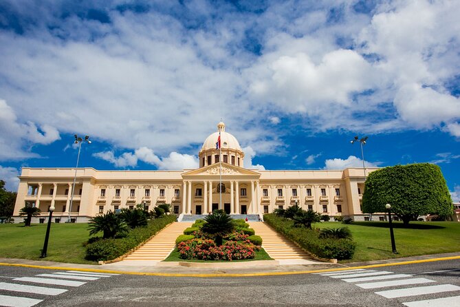Cultural VIP Private Tour From Santo Domingo - Itinerary Details