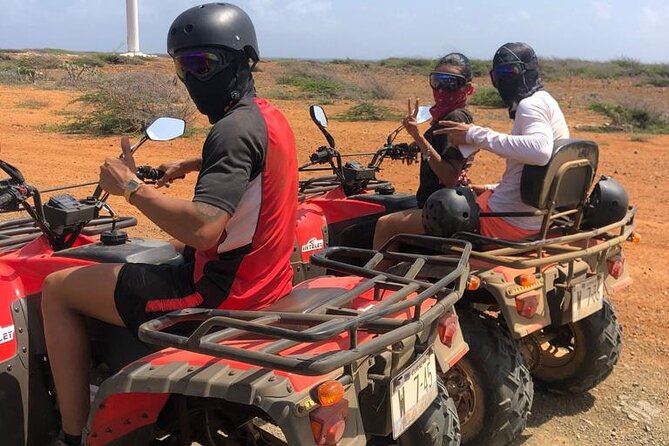 Curacao Atv Tour West Adventure - Cancellation Policy