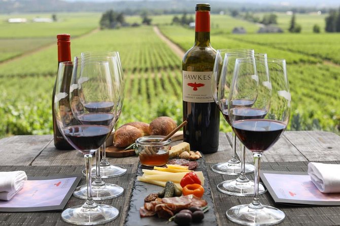 Custom Beer and Wine Tour of Sonoma and Napa From San Francisco - Inclusions