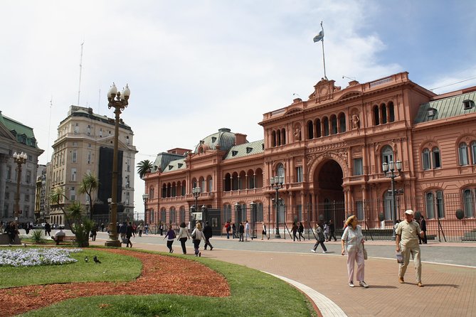 Custom Buenos Aires City Tour - Overview of the Tour