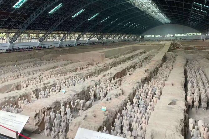Customized Day Tour to Terracotta Army and Horses Museum - Tour Itinerary