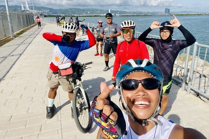 Cycling Cebu to Oslob Tour With Swim With Whale Sharks - Itinerary and Route Details
