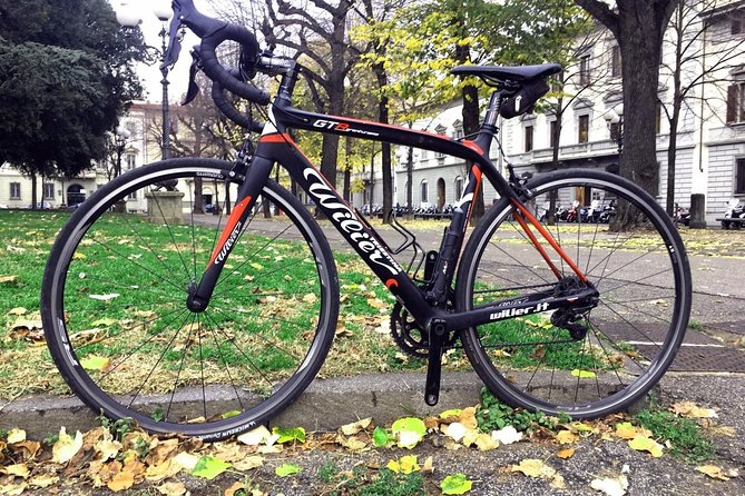Cycling in Tuscany TOP Experience - 1 Day Race Bike Rental - Equipment Provided