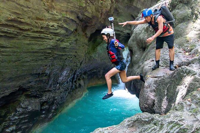 Cycling Oslob to Moalboal Tour With Guided Canyoneering Tour - Good To Know