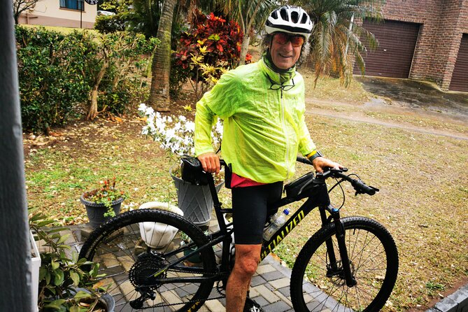 Cycling The Cradle of Humankind in Game Reserve - Bikes Provided, No Rental Needed