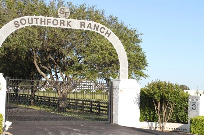 Dallas Southfork Ranch Private Limousine Tour - Duration and Pickup Details