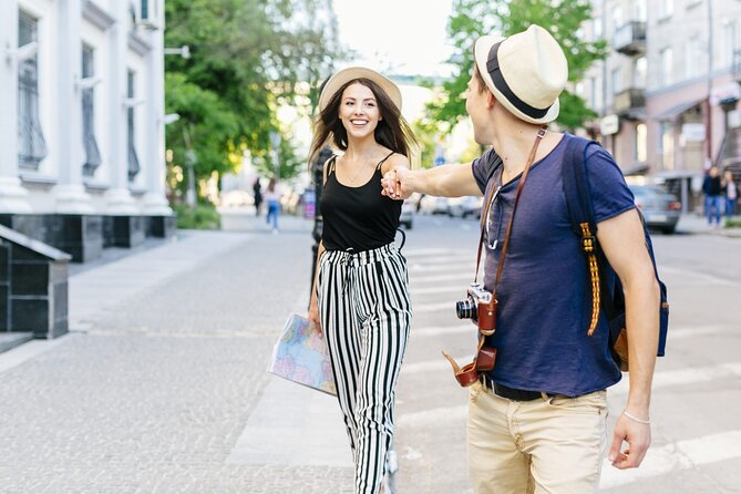 Dallas Whispers of Romance: A Couple's Stroll - Booking Information