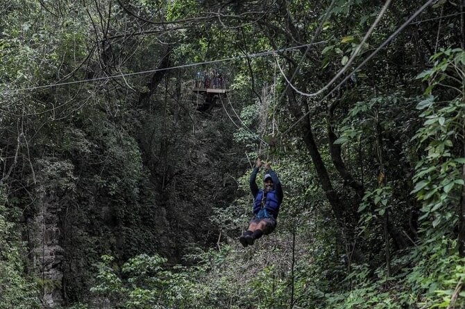 Damajagua, Zipline and ATV Tour / Damajagua- Maimon - What to Expect at Maimon