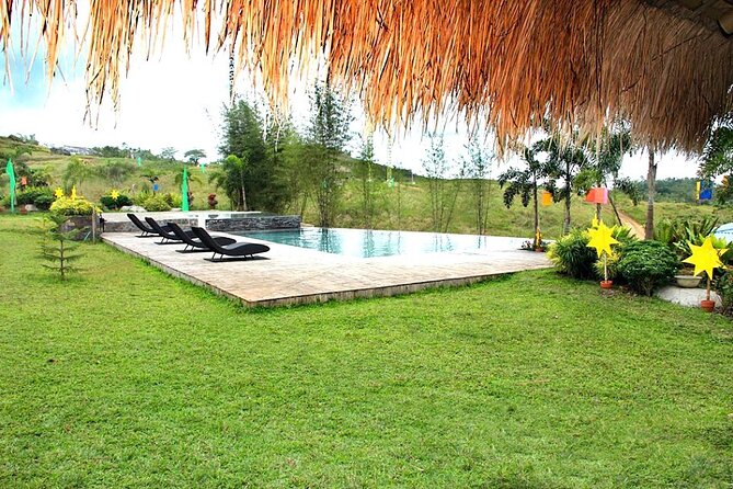 Danasan Adventure & Danao Tour - Inclusions and Exclusions