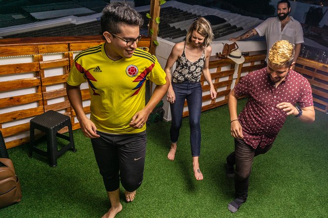Dance Class In a Secret Rooftop Of The Old City - Additional Information About the Dance Class