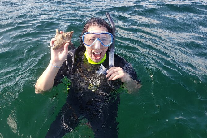 Dania Beach: Paddleboarding & Ocean Reef Snorkeling - Equipment and Inclusions