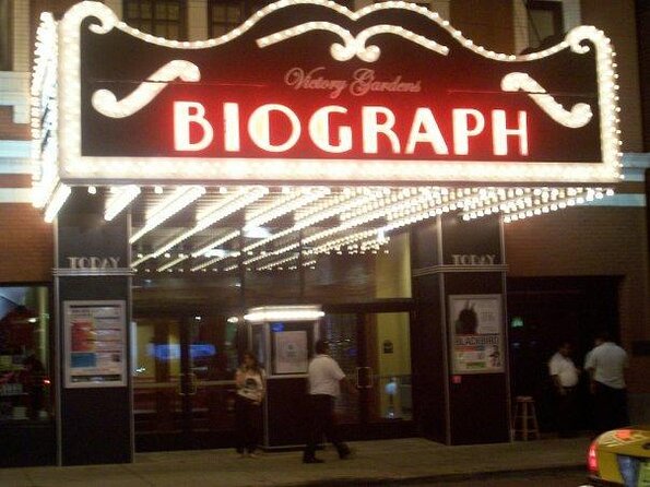 Dark Hollywood in Chicago Movie Walking Tour - Meeting Point and Start Time