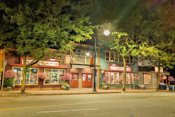Dark Side of Fort Langley - Mysterious Legends