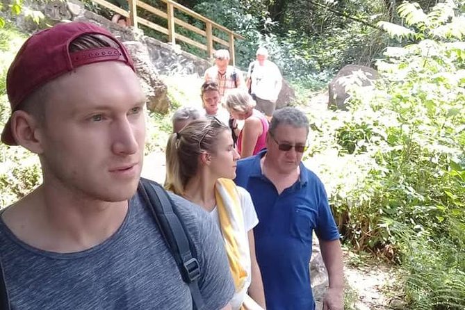 Dark View Falls and Beach Tour With Detention Tours - Pricing and Cancellation Policy