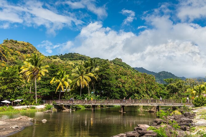 Dark View Falls Private Tour in St. Vincent With Beach Experience - Pricing and Booking Information