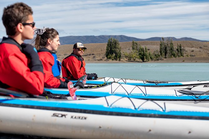 Darwin Experience - Kayaks & Adventure - Meeting and Pickup