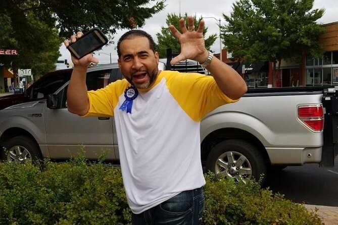 Davenport City Scavenger Hunt Excursion by Wacky Walks - What to Expect on the Excursion