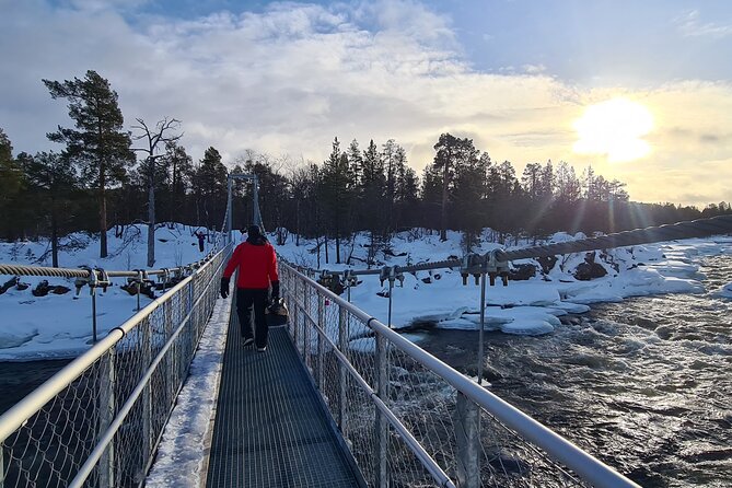 Day in Inari - Siida Museum, Open Fire Lunch & Reindeer Farm - Siida Museum