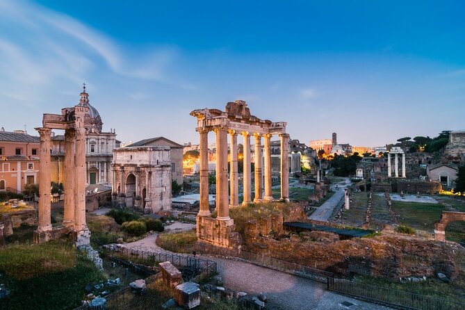 Day in Rome From the Port - Must-See Sites in Rome