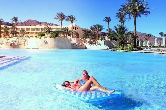 Day on Red Sea in Ain El Sokhna With Pickup From Cairo or Giza - Expectations and Requirements