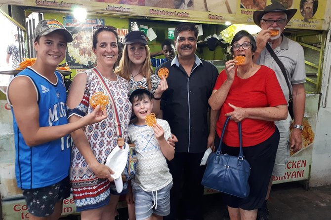 Day or Night Street Food Tour From at Least 6 Different Cultures! - What to Expect