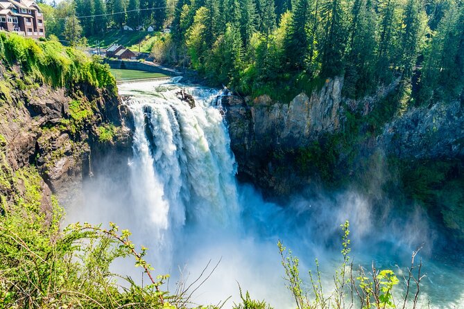 Day Private Snoqualmie Falls & Woodinville Wine Tour From Seattle - Booking Process and Information