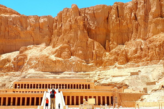 Day Tour From Luxor Airport to Kings Valley Hatshepsut and Karnak W/ Guide Lunch - Itinerary