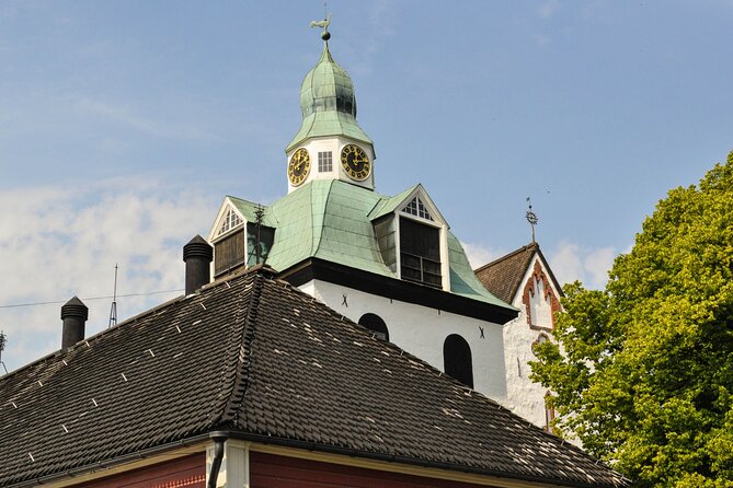 Day Tour Helsinki-Porvoo-Haikko Manor With Lunch and Spa(8 Hours) - Helsinki City Highlights