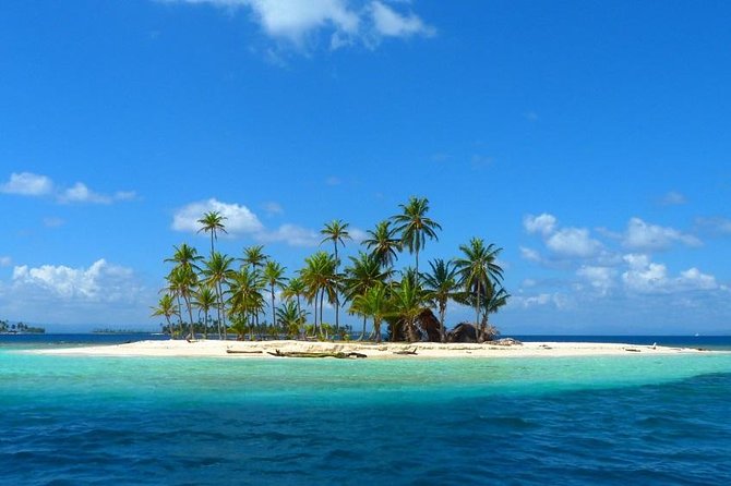Day Tour in San Blas Islands All Included Visiting 4 Islands - Logistics and Meeting/Pickup Details