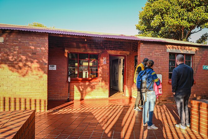 Day Tour in Soweto - Highlights of the Day Tour