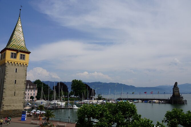 Day Tour Insel Lindau With City Tour and Bregenz Floating Stage & Cable Car Pfänder - Insel Lindau City Tour