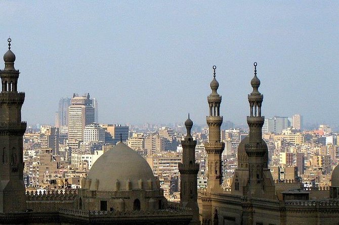 Day Tour Old Cairo With Mohamed Ali Mosque and Old Bazaar - Itinerary Overview