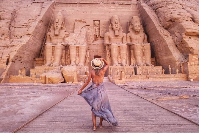 Day Tour to Abu Simbel From Aswan by Bus - Aswan - Tour Itinerary
