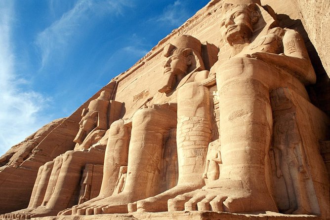 Day Tour to Abu Simbel From Aswan - Itinerary Overview