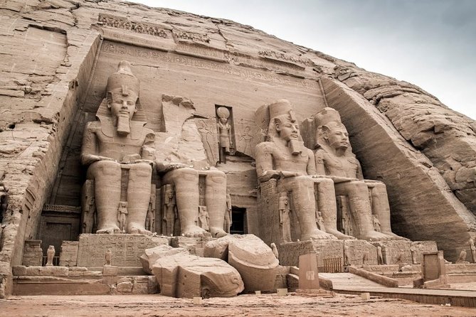 Day Tour to Abu Simbel Temples From Aswan - Departure Details