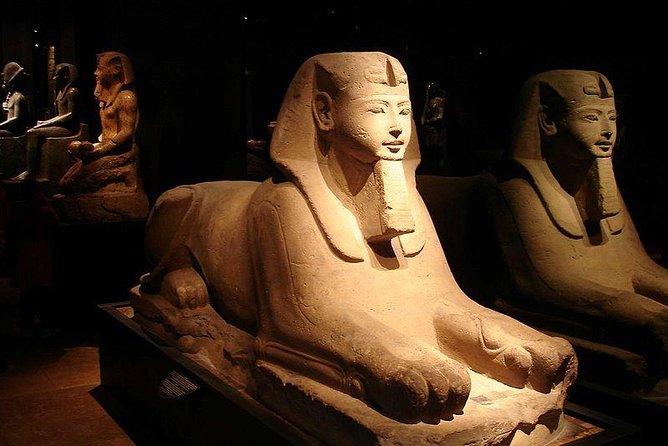 Day Tour to Cairo From Port Said - Transportation Details