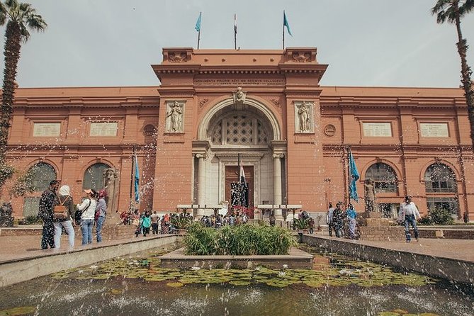 Day Tour to Cairo Group Price From Hurghada - Inclusions and Exclusions