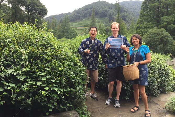 Day Tour to Discover the Secrets of Hangzhous Tea Culture - Tea Varieties Explored