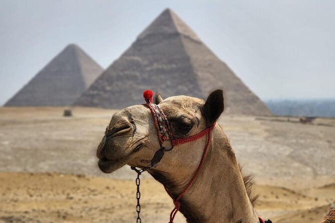 Day Tour to Giza Pyramids, Memphis City And Sakkara Pyramid - Itinerary Overview