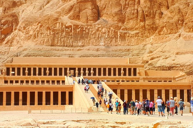 Day Tour to Luxor Highlights From Safaga - Traveler Resources